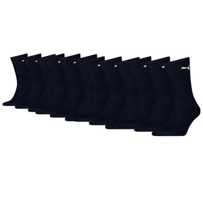 Puma Sportsokken Dark Navy 12-pack-47/49