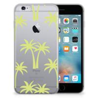 Apple iPhone 6 | 6s | TPU Case | Palmtrees
