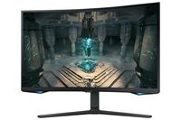 SAMSUNG Odyssey G6 G650 gaming monitor 2x HDMI, 1x DisplayPort, 2x USB-A, 1x RJ-45, 240 Hz - thumbnail