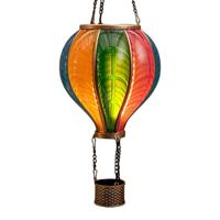Verlichte luchtballon multi dia. 20x62 cm Anna's Collection - Annas collection