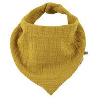 Trixie bandana-slab Bliss Mustard 43 x 16 cm katoen geel - thumbnail