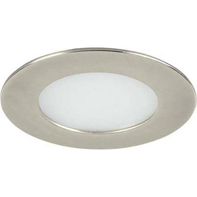 Brumberg 12109153 12109153 LED-inbouwlamp LED 3 W Nikkel