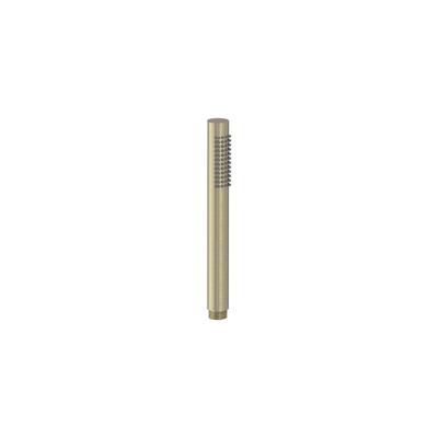 Handdouche MAY Staafmodel Met Antikalk Nozzles Geborsteld Mat Goud PVD