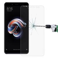 0 26 mm 9H oppervlaktehardheid 2.5D gebogen rand getemperd glas Film voor Xiaomi Redmi opmerking 5 Pro