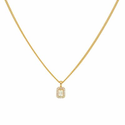 Dames ketting 24KAE