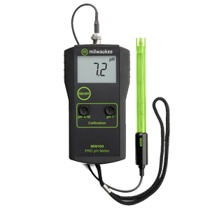 Milwaukee Milwaukee MW100 PRO - pH Meter