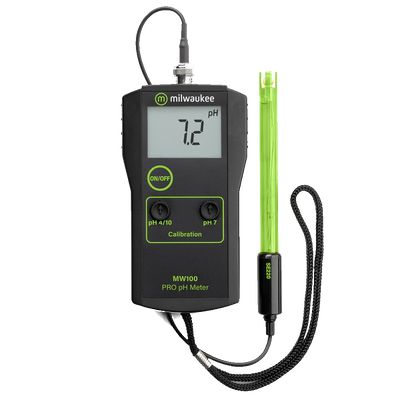 Milwaukee Milwaukee MW100 PRO - pH Meter