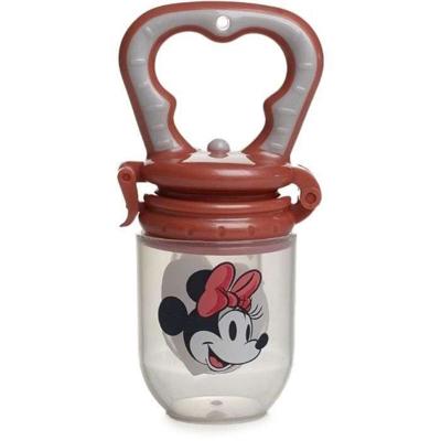 Fruit- en groenteknabbelaar - THERMOBABY - MINNIE - Siliconen