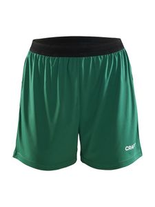 Craft 1912169 Progress 2.0 Short Shorts Wmn - Team Green - L