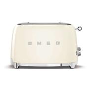 Broodrooster Smeg TSF01CREU 950 W Crème - thumbnail