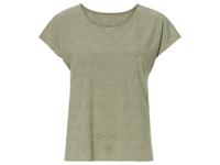 esmara Dames shirt (S (36/38), Groen)