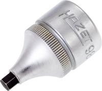 HAZET Dopsleutelbit 985-5 · 1/2 inch (12,5 mm) vierkant hol · Binnen-zeskant-profiel · SW 5 mm