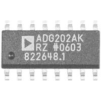 Analog Devices AD7705BRZ Data acquisition-IC - Analog/digital converter (ADC) Tube - thumbnail