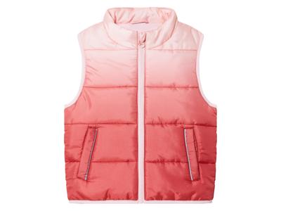 lupilu Kinderbodywarmer (104, Roze)