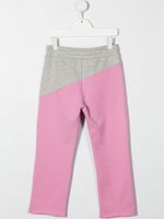 Nº21 Kids pantalon de jogging à logo imprimé - Rose