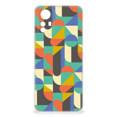 Xiaomi Redmi Note 12S | TPU bumper | Funky Retro Xiaomi Redmi Note 12S | TPU bumper | Funky Retro