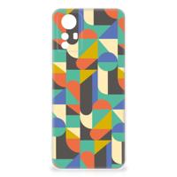 Xiaomi Redmi Note 12S | TPU bumper | Funky Retro