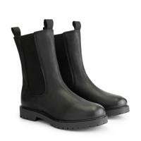 Travelin&apos; Women - chelsea profile sole - Zwart - Maat 41