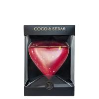 'Coco & Sebas Hart rood melkchocolade' kopen? | FOR YOU GIFTS