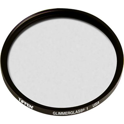 Tiffen Glimmerglass Filter 52mm, Density 1