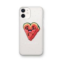 One In A Melon: iPhone 12 Transparant Hoesje