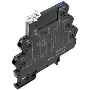 Weidmüller Halfgeleiderrelais 2618420000 Schakelspanning (max.): 240 V/AC Schakelend bij overbelasting 10 stuk(s)