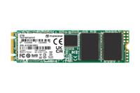 Transcend MTS970T 512 GB SATA M.2 SSD 2280 harde schijf SATA III Industrial TS512GMTS970T