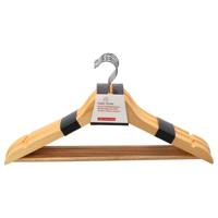Daily Home Houten Kledinghangers 6 Stuks