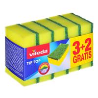 Vileda Tip-Top Vaatwasser 5 st.