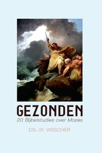 Gezonden, bijbelstudies over het leven van Mozes - W. Visscher - ebook