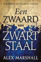 Een zwaard van zwart staal - Alex Marshall - ebook