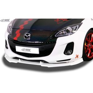 Voorspoiler Vario-X Mazda 3 (BL) 2011-2013 (PU) RDVMA16