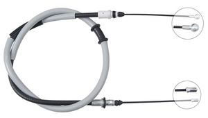 Handremkabel K17595