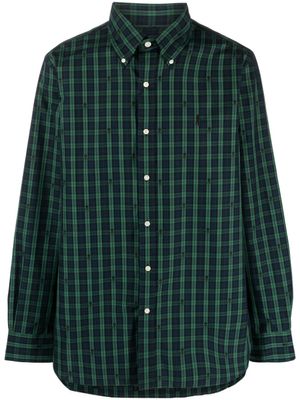 Polo Ralph Lauren Katoenen overhemd - Groen