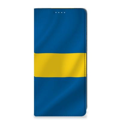 Samsung Galaxy A21s | Standcase | Zweden Samsung Galaxy A21s | Standcase | Zweden