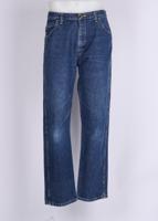 Vintage Straight Wrangler  Dark Blue size 34 / 30 - thumbnail