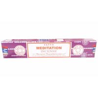 Nag Champa wierook - Meditation - 20x - 15 gram