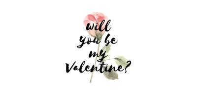 'Valentijnsdag - Bloemenkaartje' kopen? | FOR YOU GIFTS