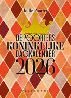 De Poorters koninklijke dagkalender 2026 (Kalender) De Poorters koninklijke dagkalender 2026 (Kalender)