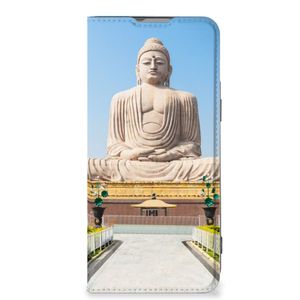 OnePlus Nord 2T Book Cover Boeddha