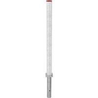 Moravia 132.12.953 PARAT-B Afsluitpaal (l x b x h) 70 mm x 70 mm x 100 cm