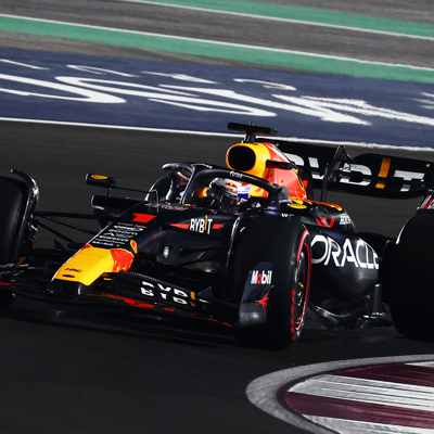 1:18 RB19 Wereldkampioen Max Verstappen 2023 - Schaalmodel - Red Bull Racing
