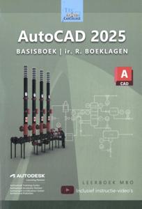 Basisboek AutoCAD (Paperback)