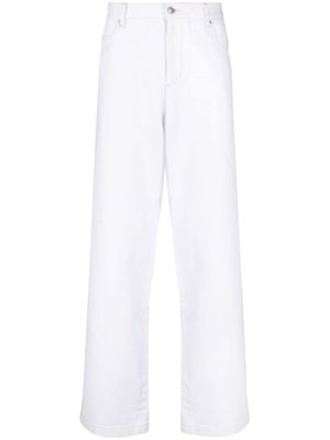 MARANT jean droit Jorje - Blanc