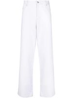 MARANT jean Jorje à coupe ample - Blanc