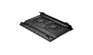 DeepCool N8 notebook cooling pad 1000 RPM Wit