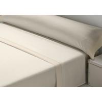 Beddengoedset D'Or CEBRA Beige Bed van 120 Franela
