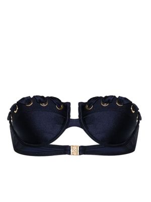 ZIMMERMANN haut de bikini Alight - Bleu