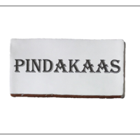 Terre d&apos;Azur Cocina Blanco Pindakaas 7.5x15 cm