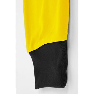 Hummel 108008K Authentic Top Round Neck Kids - Yellow-Black - 128